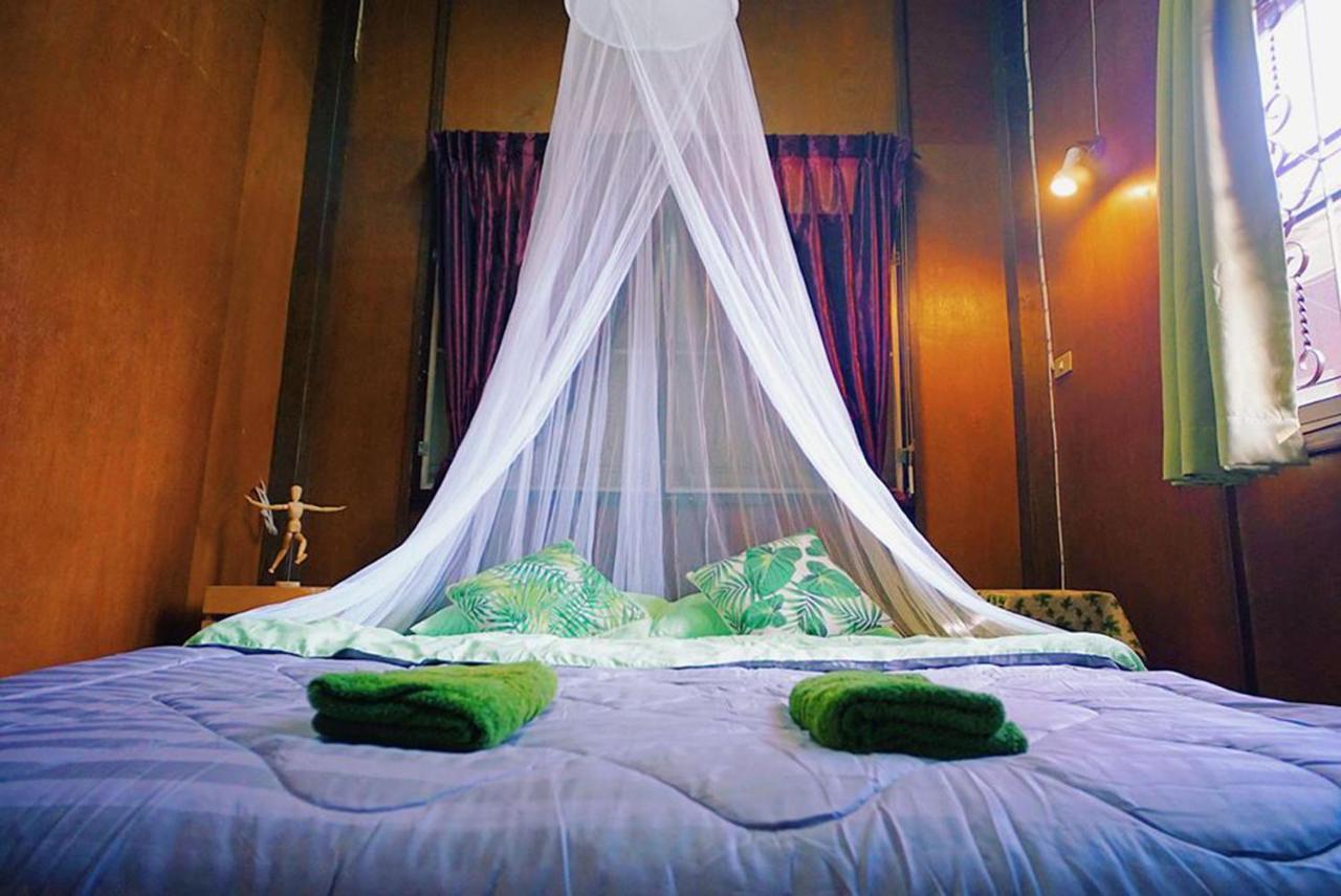 Oh My Bed Chiang Mai Vandrehjem Eksteriør billede