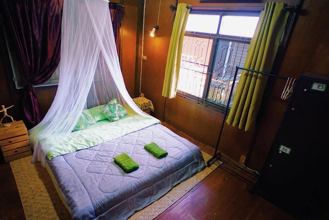 Oh My Bed Chiang Mai Vandrehjem Eksteriør billede