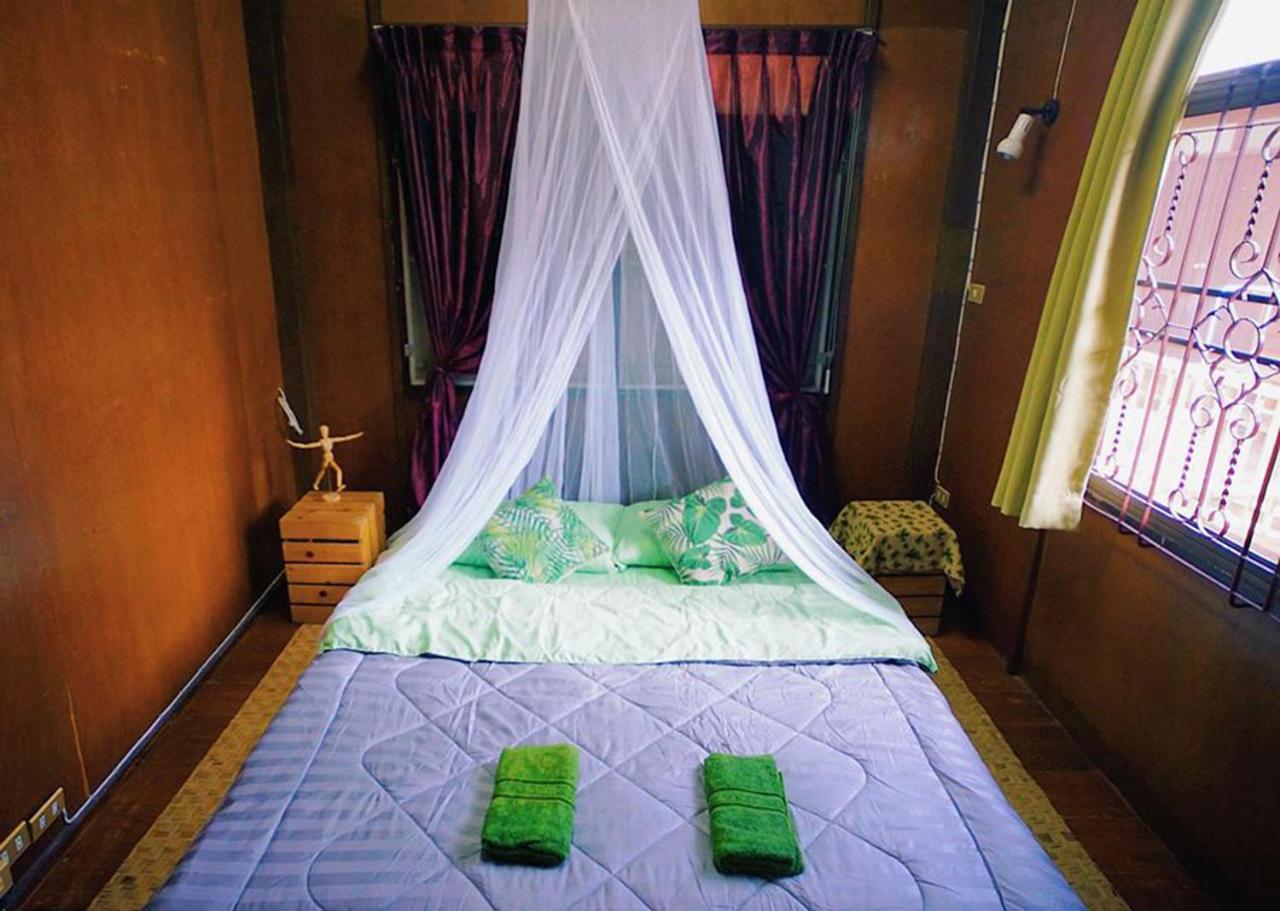 Oh My Bed Chiang Mai Vandrehjem Eksteriør billede