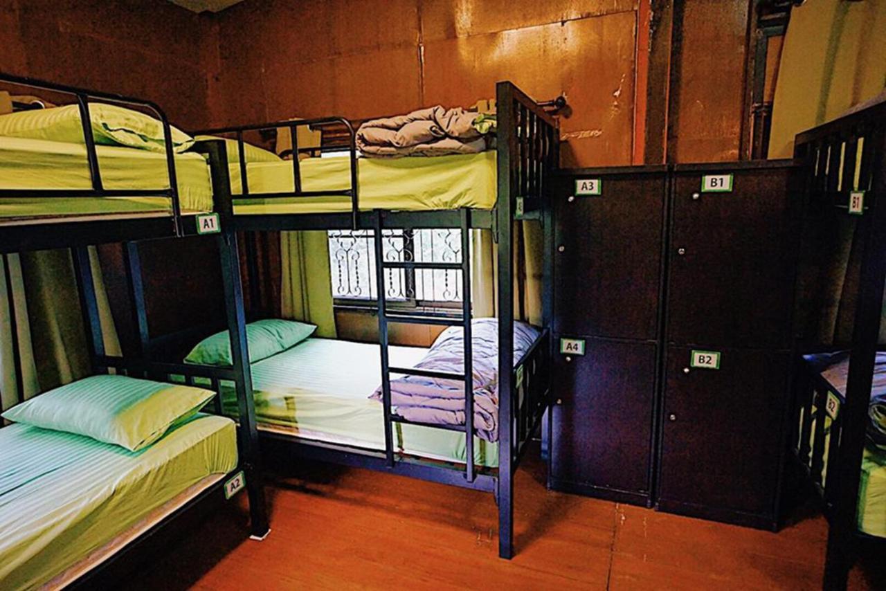 Oh My Bed Chiang Mai Vandrehjem Eksteriør billede