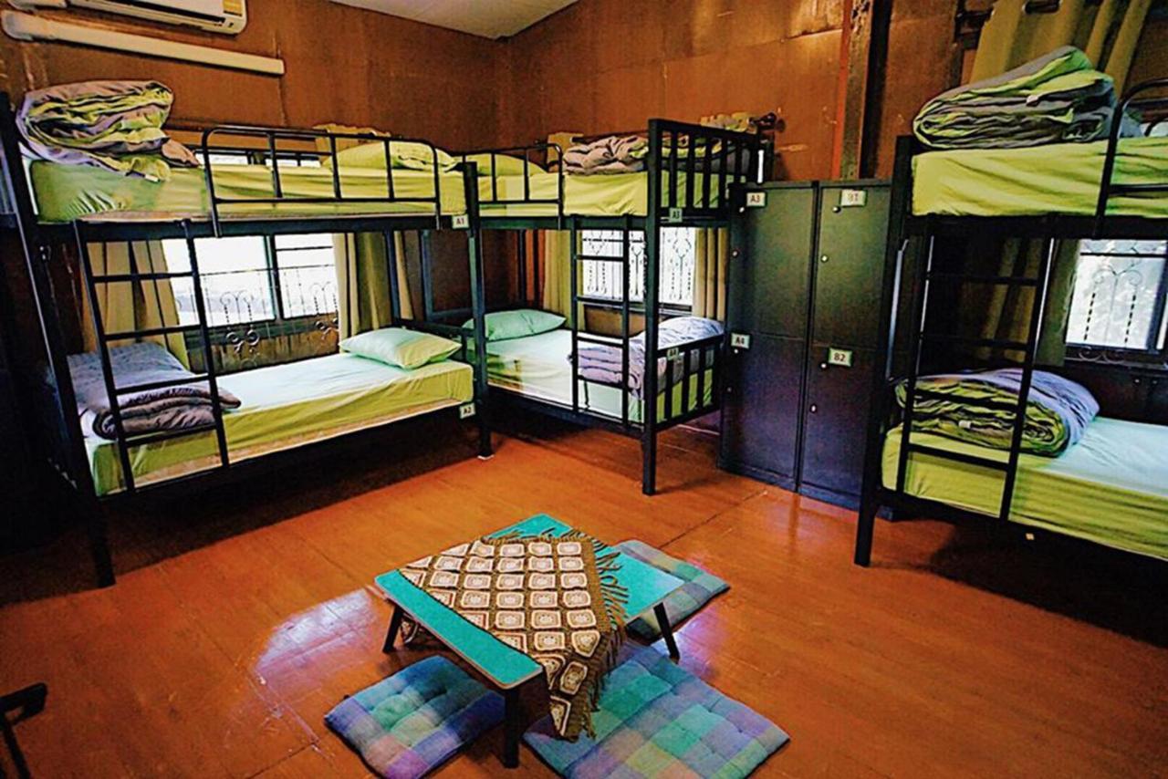Oh My Bed Chiang Mai Vandrehjem Eksteriør billede
