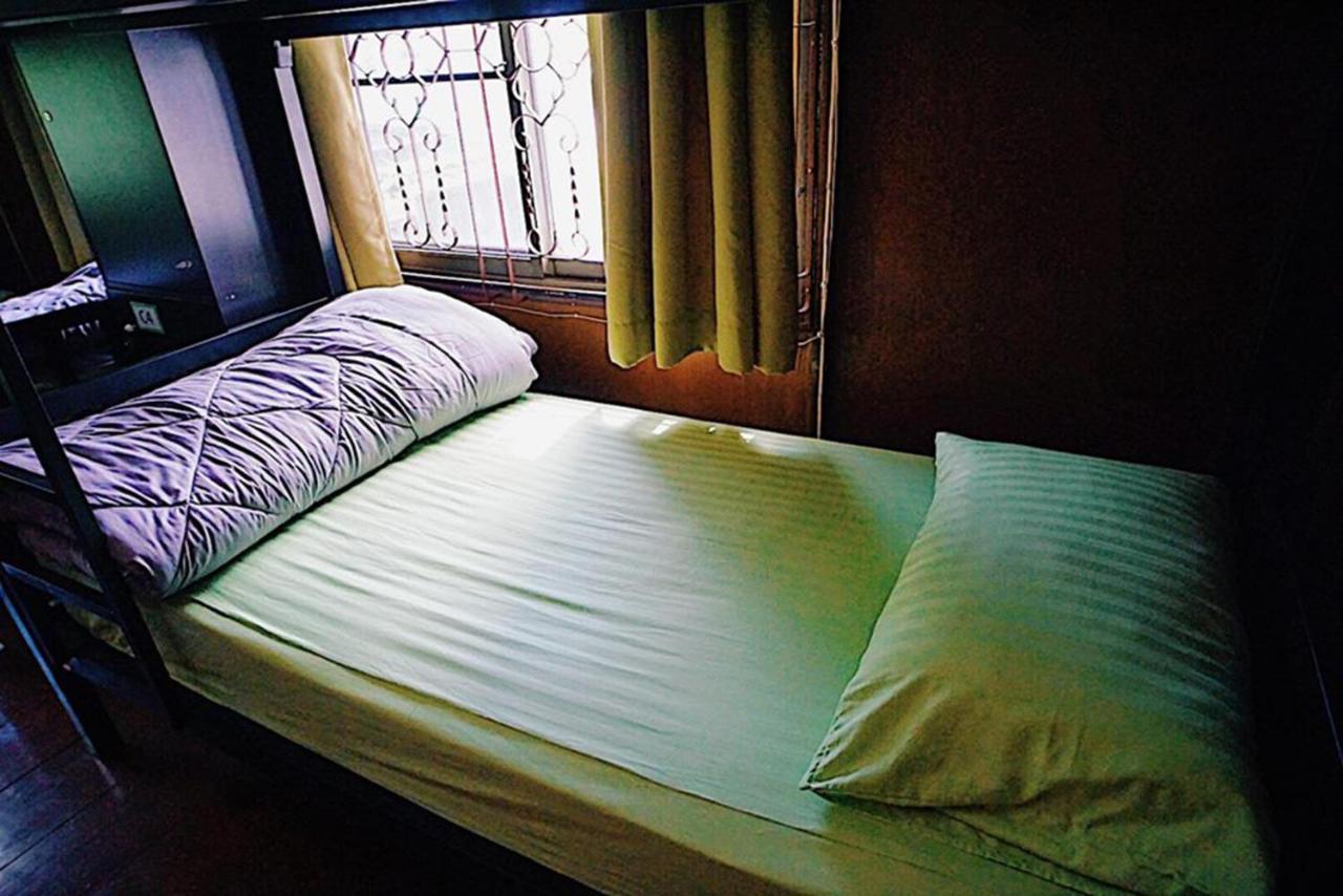 Oh My Bed Chiang Mai Vandrehjem Eksteriør billede
