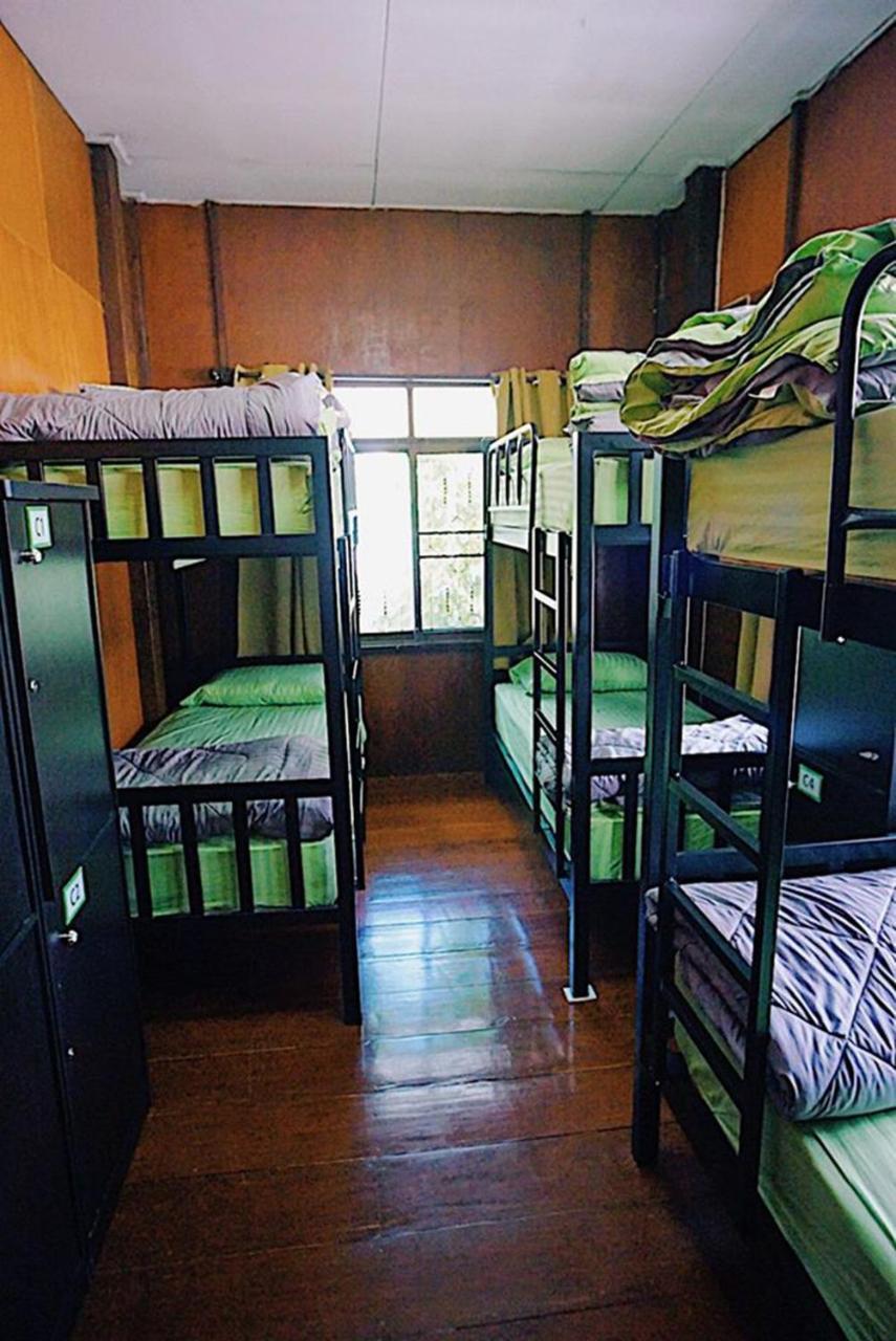 Oh My Bed Chiang Mai Vandrehjem Eksteriør billede