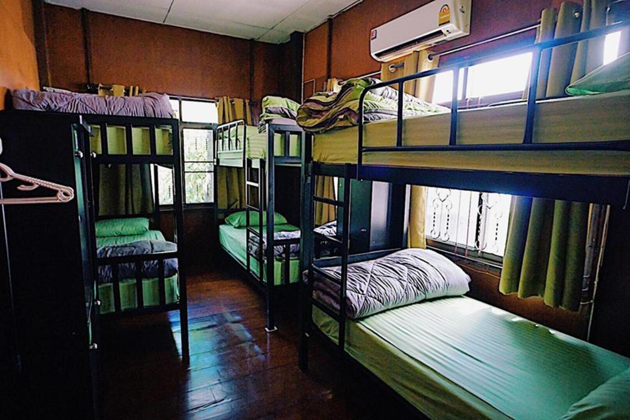 Oh My Bed Chiang Mai Vandrehjem Eksteriør billede