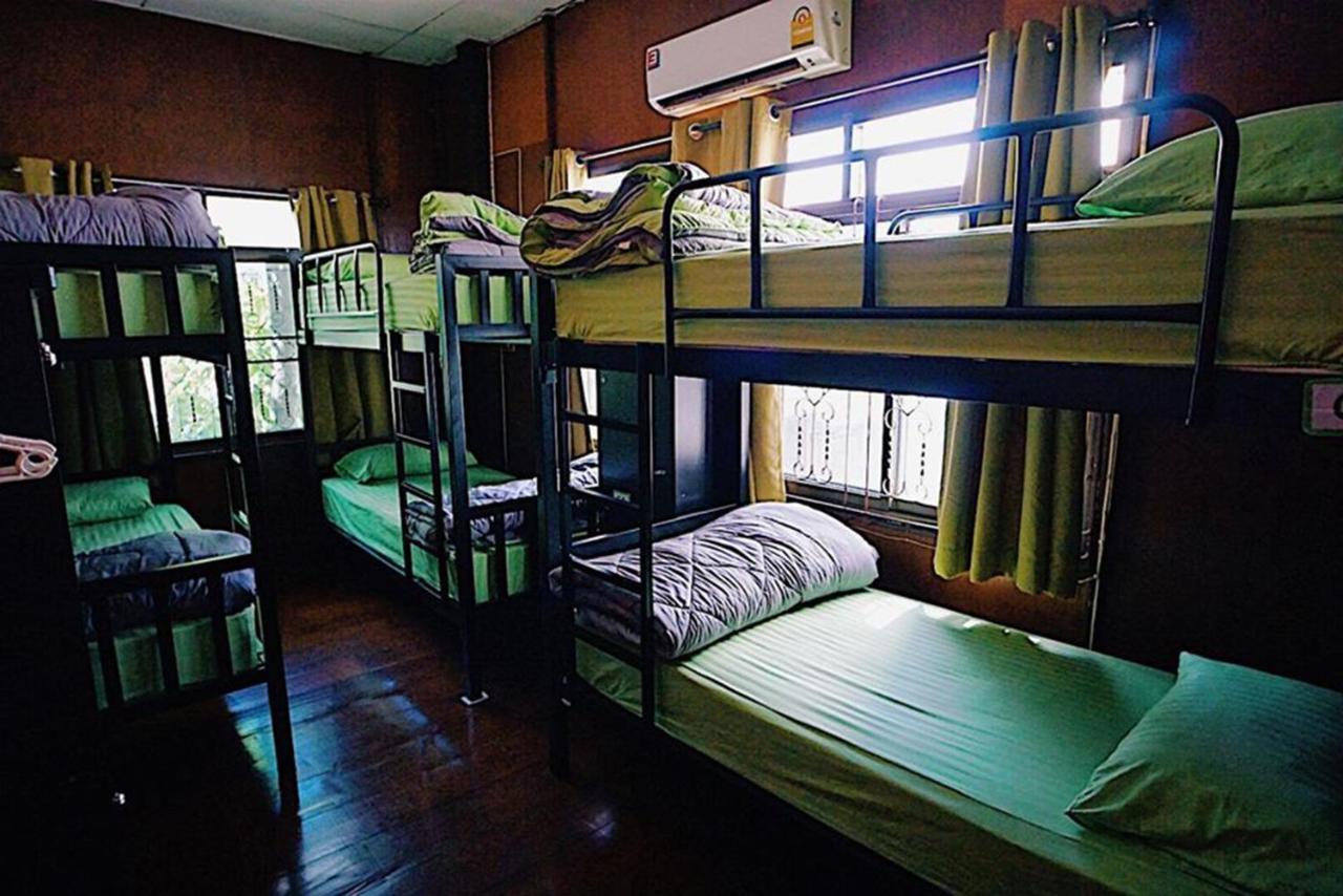 Oh My Bed Chiang Mai Vandrehjem Eksteriør billede