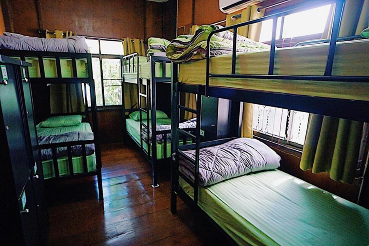 Oh My Bed Chiang Mai Vandrehjem Eksteriør billede