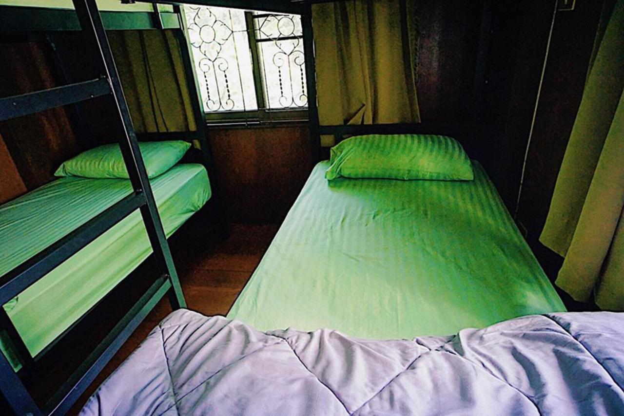 Oh My Bed Chiang Mai Vandrehjem Eksteriør billede