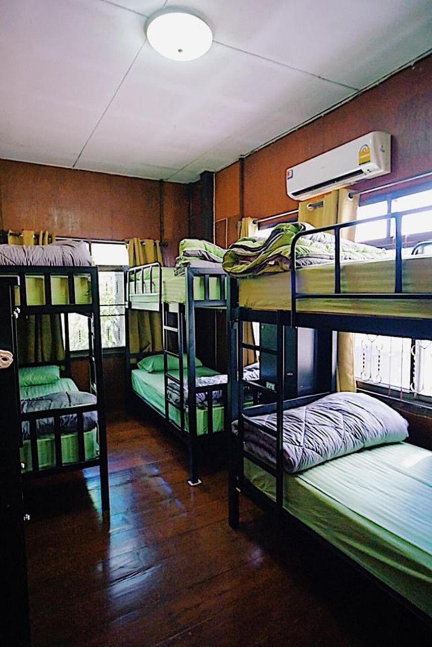 Oh My Bed Chiang Mai Vandrehjem Eksteriør billede