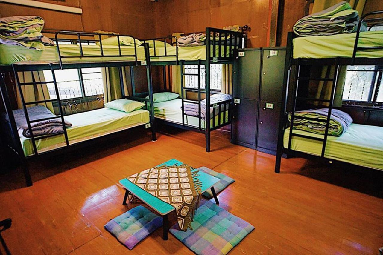 Oh My Bed Chiang Mai Vandrehjem Eksteriør billede