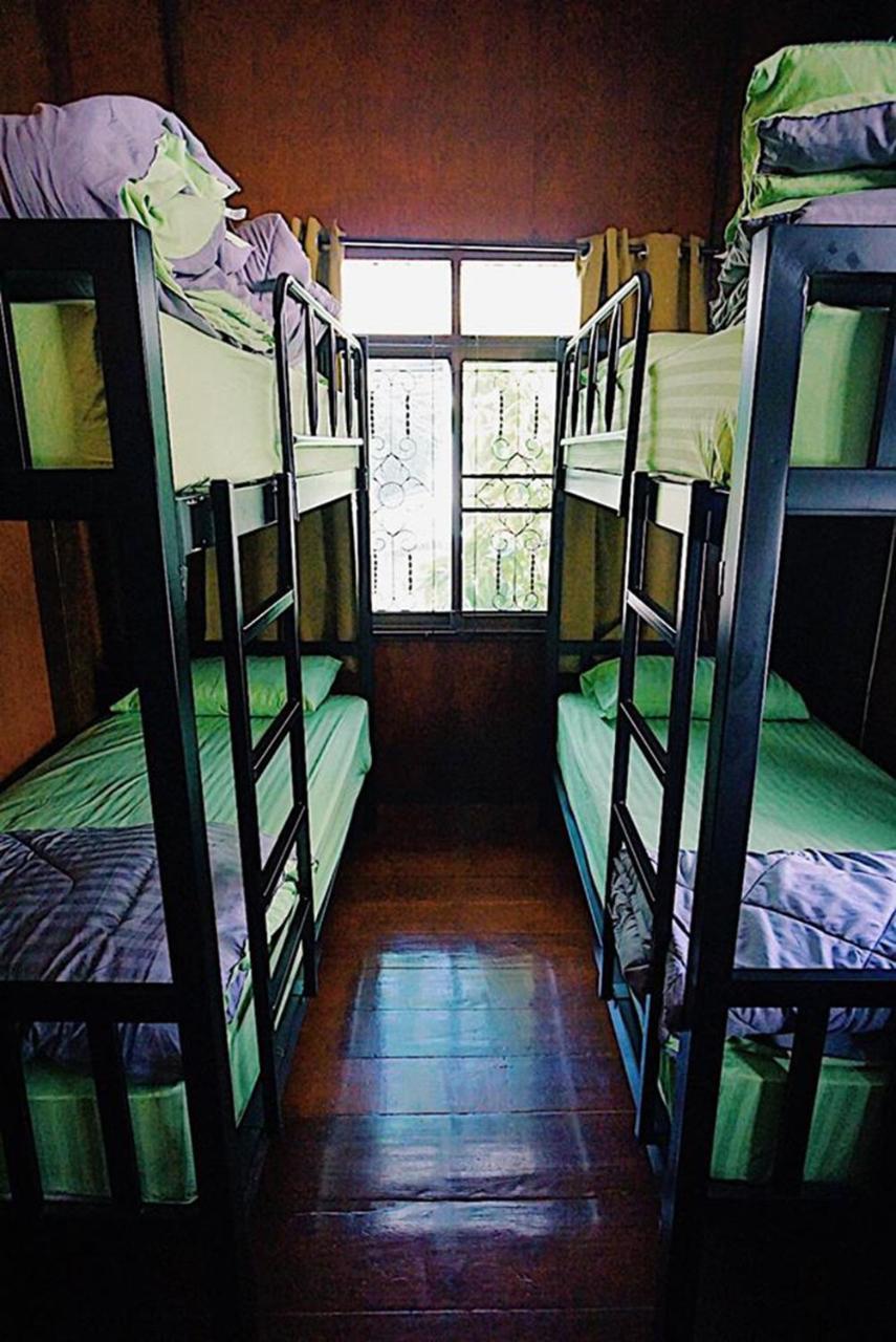 Oh My Bed Chiang Mai Vandrehjem Eksteriør billede