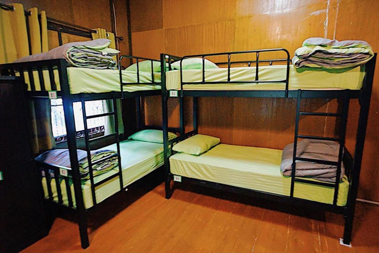 Oh My Bed Chiang Mai Vandrehjem Eksteriør billede