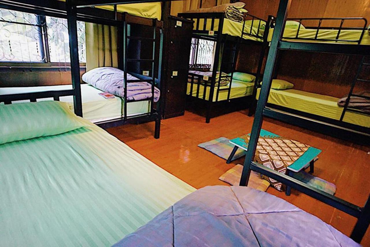Oh My Bed Chiang Mai Vandrehjem Eksteriør billede