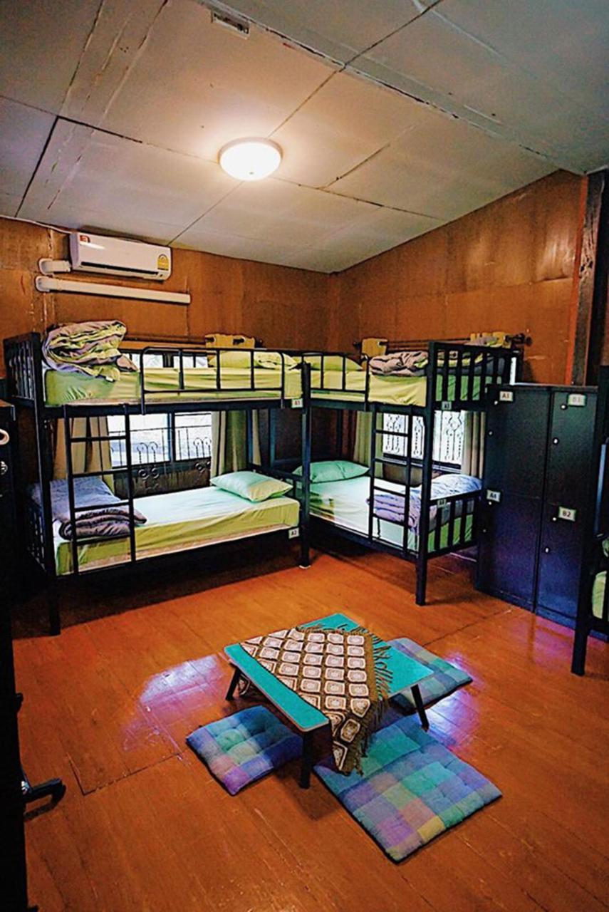 Oh My Bed Chiang Mai Vandrehjem Eksteriør billede