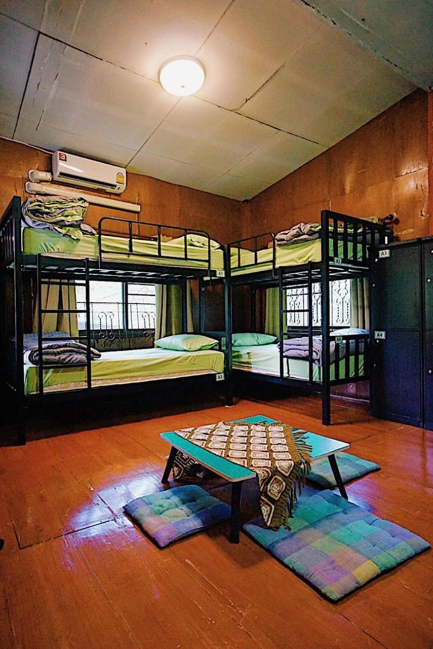 Oh My Bed Chiang Mai Vandrehjem Eksteriør billede