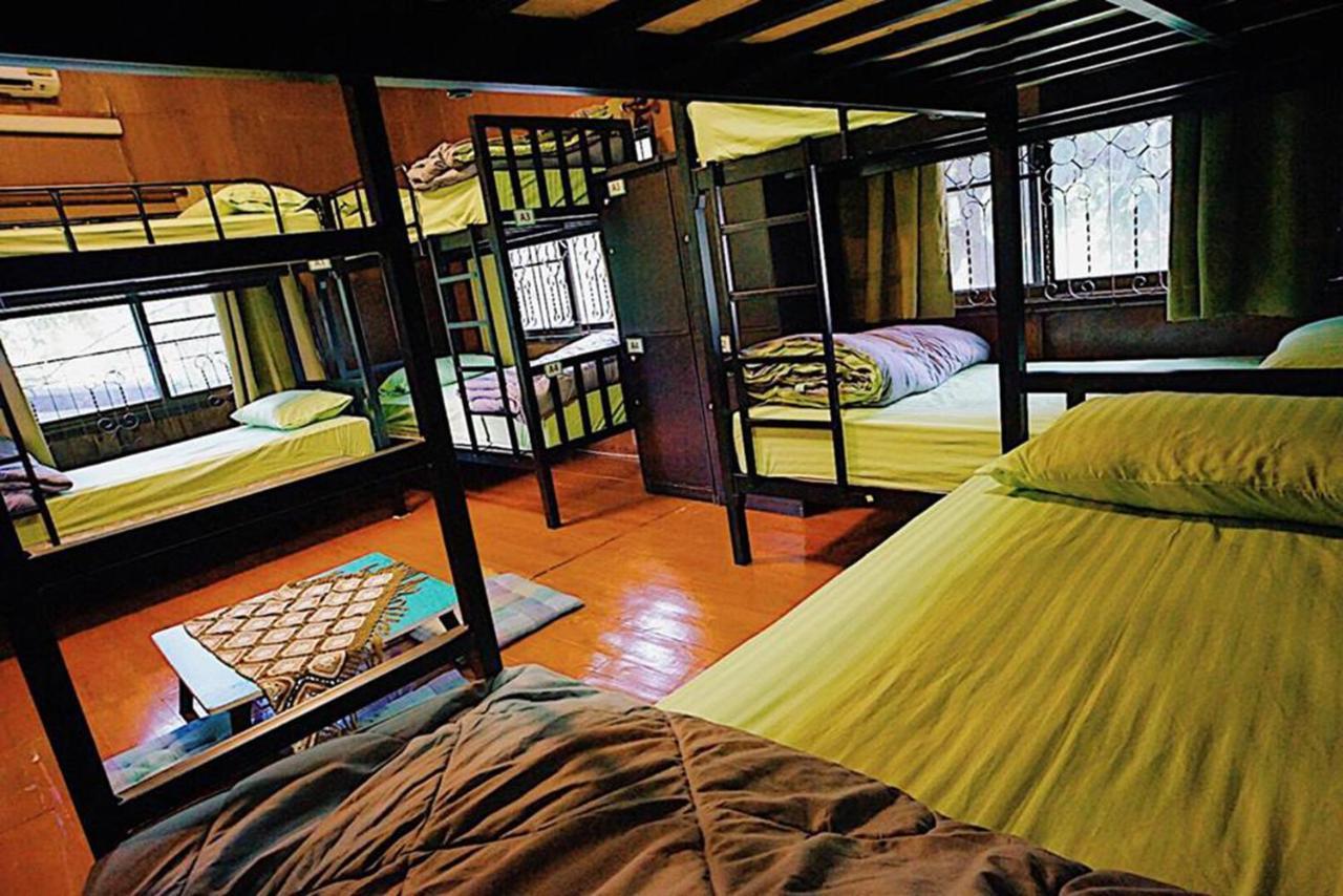 Oh My Bed Chiang Mai Vandrehjem Eksteriør billede
