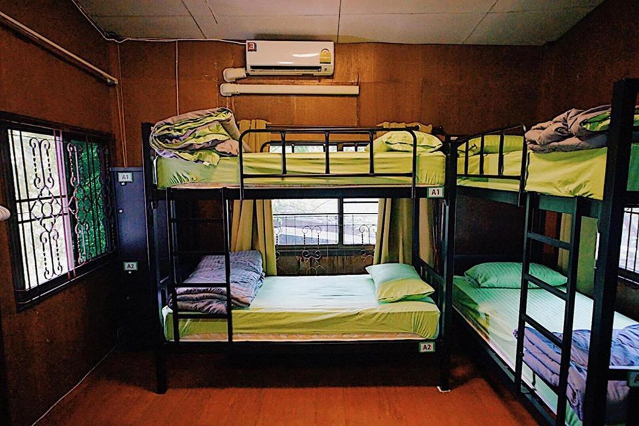 Oh My Bed Chiang Mai Vandrehjem Eksteriør billede