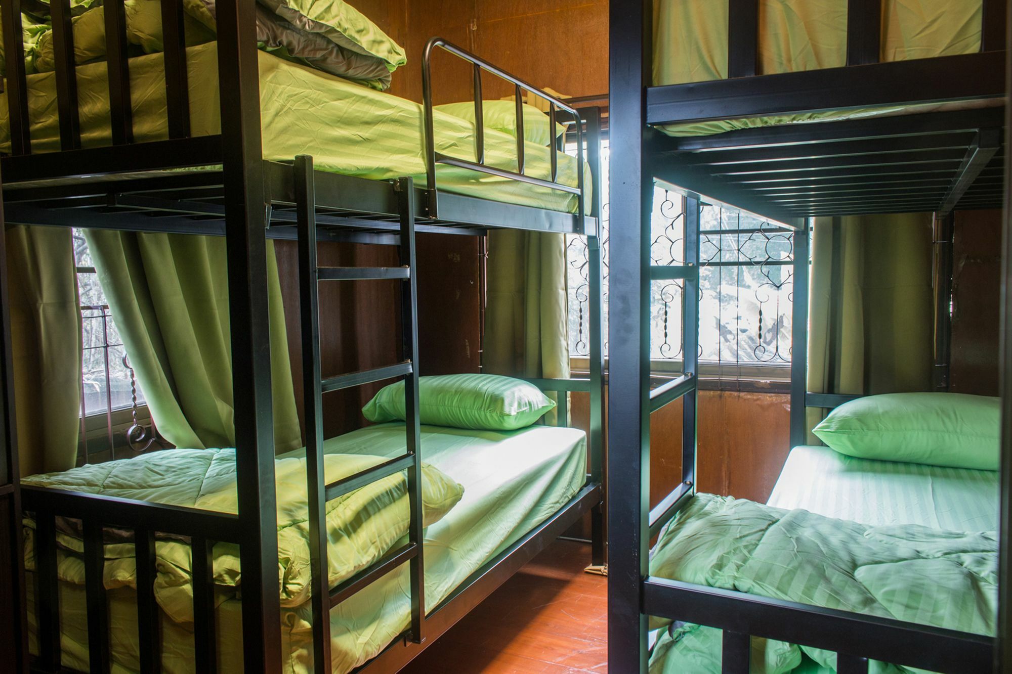 Oh My Bed Chiang Mai Vandrehjem Eksteriør billede